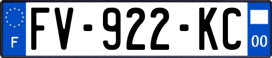 FV-922-KC