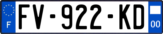 FV-922-KD