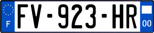 FV-923-HR