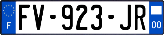 FV-923-JR