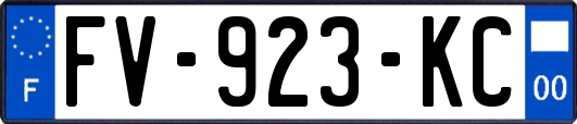 FV-923-KC