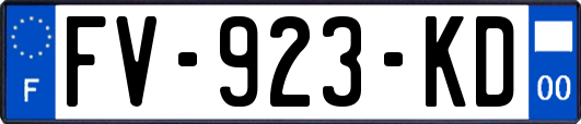 FV-923-KD