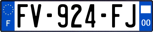 FV-924-FJ