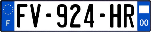 FV-924-HR