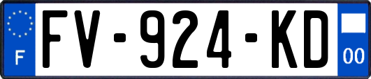 FV-924-KD