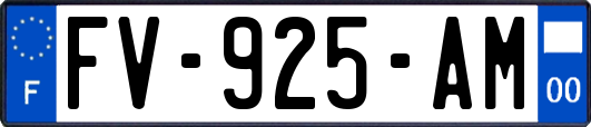 FV-925-AM