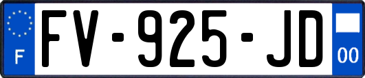 FV-925-JD
