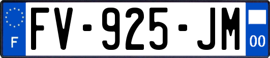 FV-925-JM