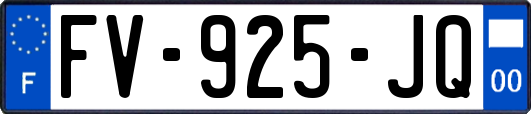 FV-925-JQ