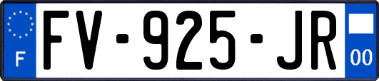 FV-925-JR