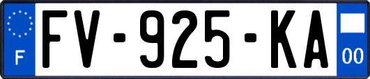 FV-925-KA
