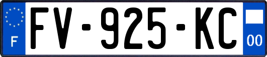 FV-925-KC