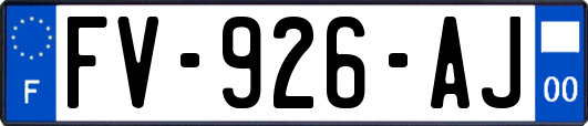 FV-926-AJ