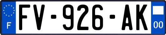 FV-926-AK