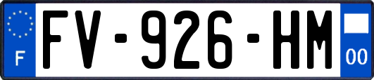 FV-926-HM