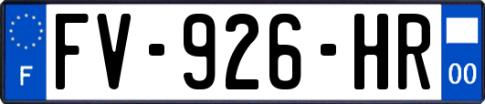 FV-926-HR