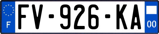FV-926-KA
