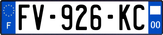 FV-926-KC