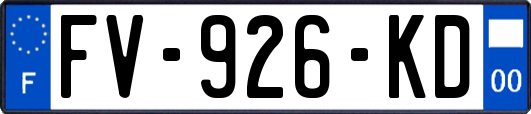 FV-926-KD