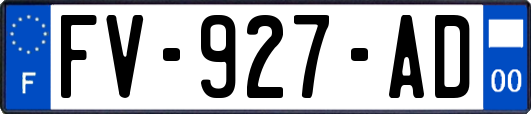 FV-927-AD