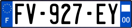 FV-927-EY