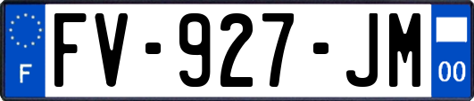 FV-927-JM