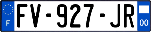 FV-927-JR