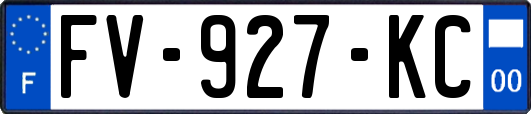 FV-927-KC