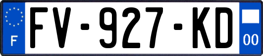 FV-927-KD