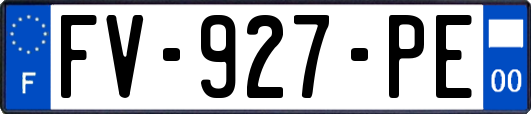 FV-927-PE