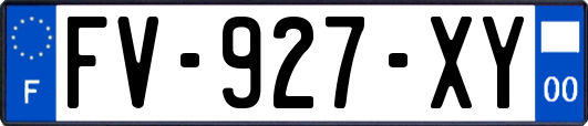 FV-927-XY