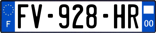 FV-928-HR