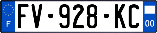 FV-928-KC