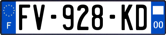 FV-928-KD
