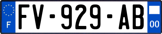 FV-929-AB