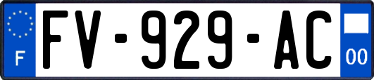 FV-929-AC