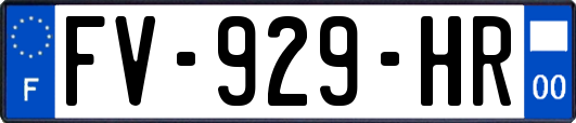 FV-929-HR