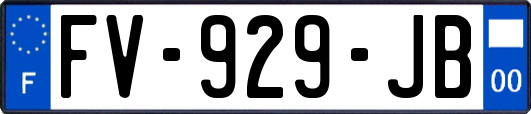 FV-929-JB