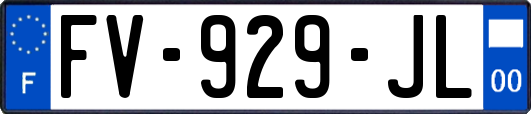 FV-929-JL