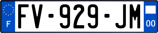 FV-929-JM