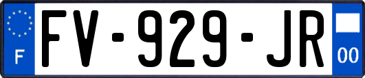 FV-929-JR
