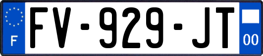 FV-929-JT