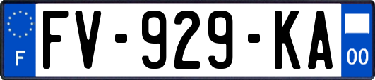 FV-929-KA