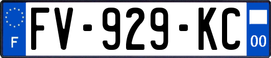 FV-929-KC