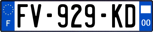 FV-929-KD