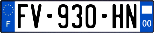 FV-930-HN