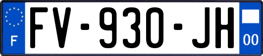 FV-930-JH