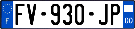 FV-930-JP