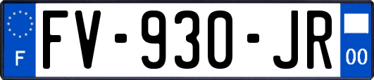 FV-930-JR