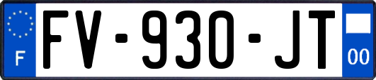 FV-930-JT